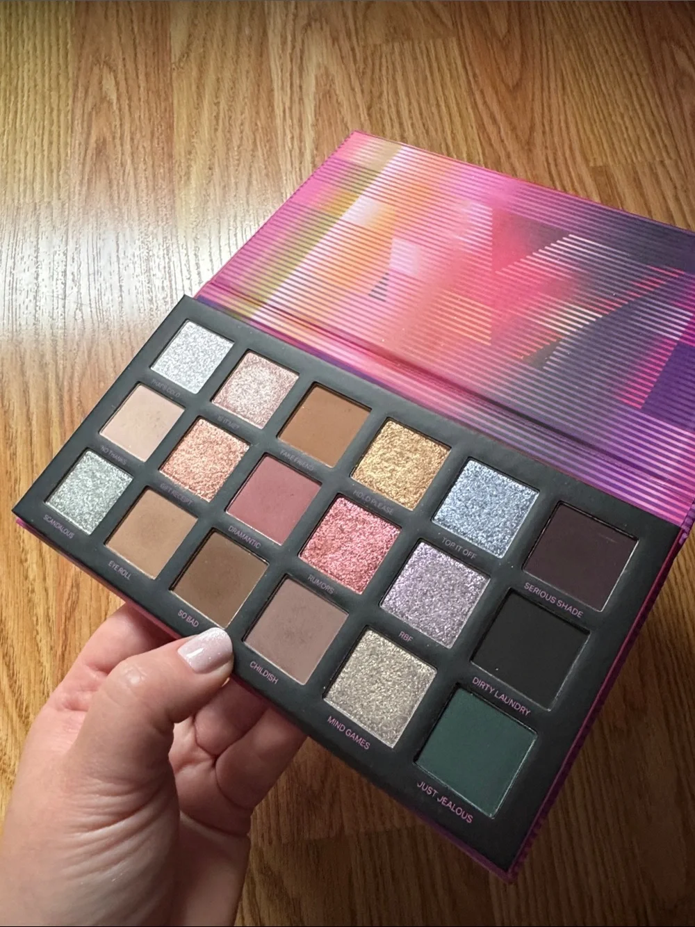 Morphe - Shade Thrower Eyeshadow Palette